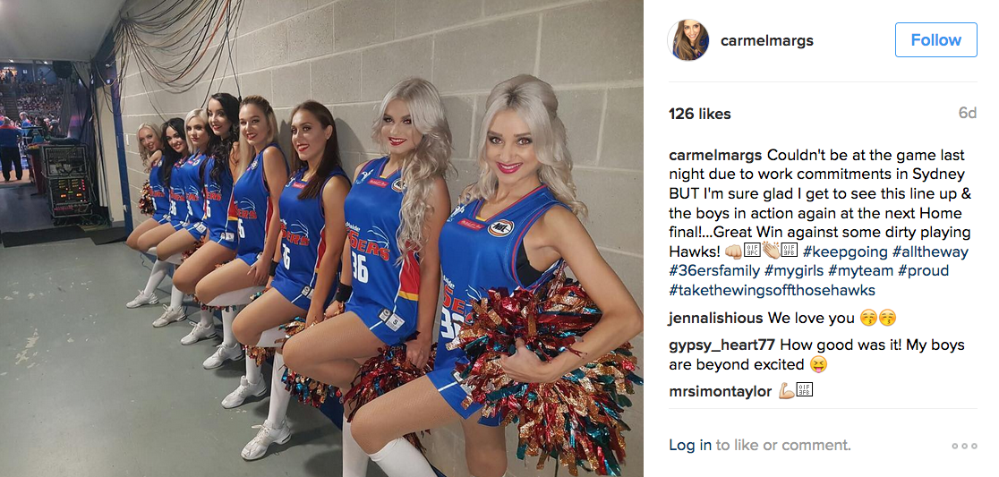 Think, Pictures of sweating female cheerleaders are not Pictures of sweating female cheerleaders you